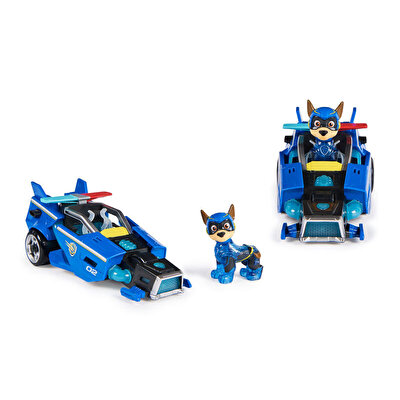 Paw Patrol Mighty Movie Film Araçları Chase