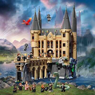 LEGO Harry Potter Hogwarts Şatosu: Doğu Kanadı 76473