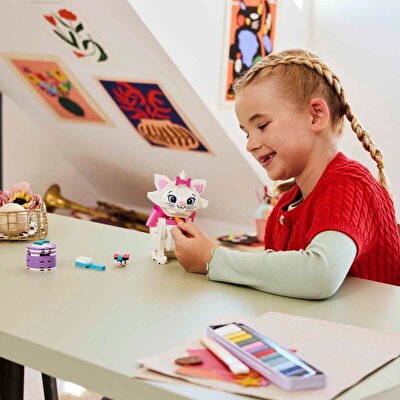 LEGO Disney Aristokediler Sevimli Marie 43286