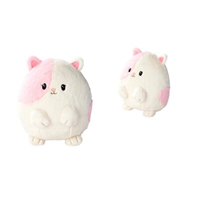 Gabby's Dollhouse Hamster Kitty Peluş 25 Cm