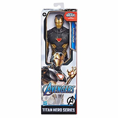 Avengers Titan Hero Figür 30 Cm Iron Man E7878