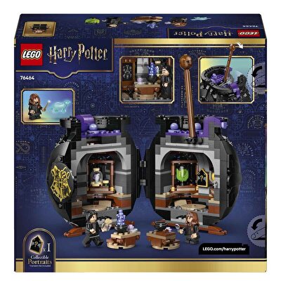 LEGO Harry Potter Kazan: Gizli İksir Sınıfı 76464