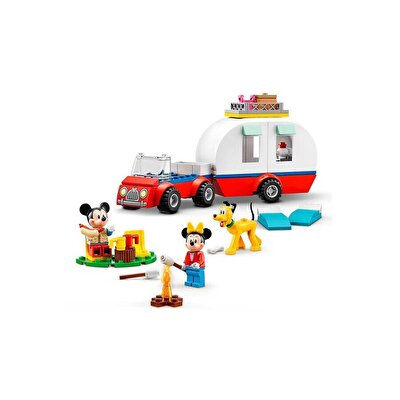 LEGO Disney Mickey Fare ve Minnie Fare’nin Kamp Gezisi 10777