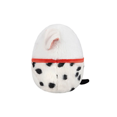 Squishmallows Disney Fuzzamallows Mei Peluş Oyuncak 20 Cm Patch