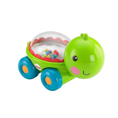 Fisher Price Poppity Araçlar Yeşil Kaplumbağa (BFH75)