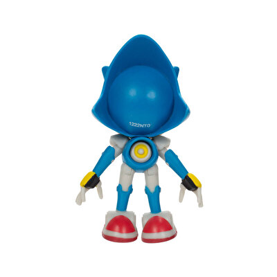 Sonic Figür 6 Cm NCT09000 Metal Sonic