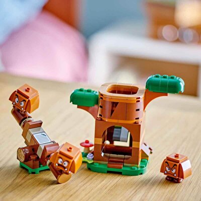 LEGO Super Mario Goomba Oyun Parkı 71433