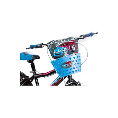 16 Jant Beemer Bisiklet Mavi