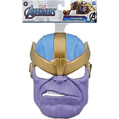 Marvel Avengers Thanos Maske