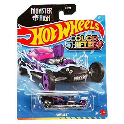 Hot Wheels 1:64 Renk Değiştiren Araçlar Fangula JKP16