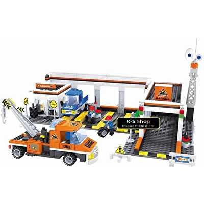 Ausini City Set 25701