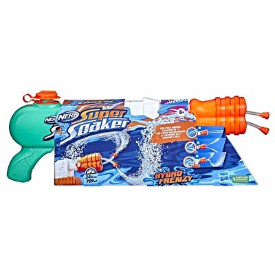 Nerf Super Soaker Hydro Frenzy F3891