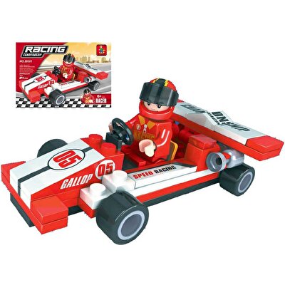 Ausini Racing Seti 64 Parça