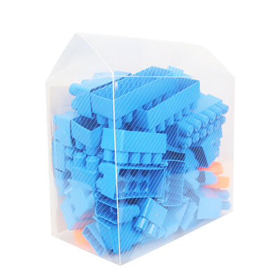 Creative 72 Parça Blok Seti Mavi