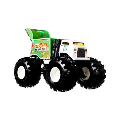 Hot Wheels Monster Trucks 1:24 Arabalar Will Trash It All GWK99
