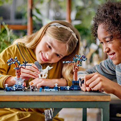 LEGO Harry Potter Yasak Orman: Sihirli Yaratıklar 76432