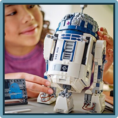 LEGO Star Wars R2- D2 75379