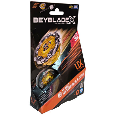 Beyblade X UX Wizard Mysterious 5-70DB Başlangıç Seti TP1537