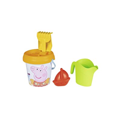 Smoby Peppa Pig Plaj Kova Seti
