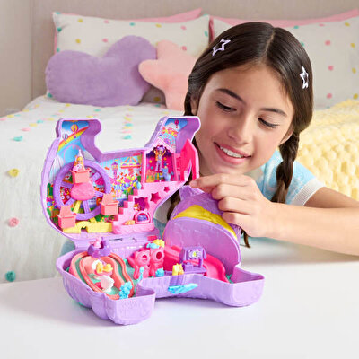 Polly Pocket Parti̇ Kedi̇ci̇ği̇ Oyun Seti̇