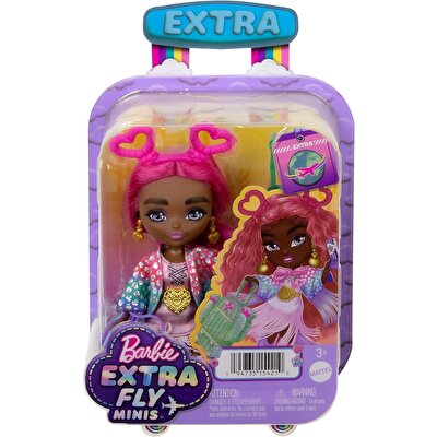 Barbie Extra Mini Bebekler HPB19