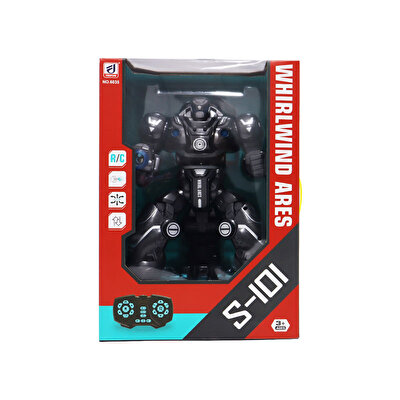 Whirlwind Ares S-101 Robot Gri