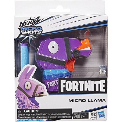 Nerf Fortnite MicroShots Micro LLAMA