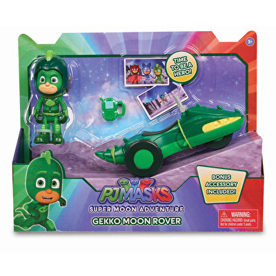 PijaMaskeliler Süper Ay Araçları