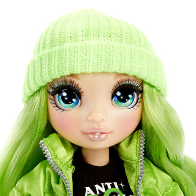 Rainbow High Bebek Jade Hunter