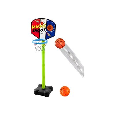 Ayaklı Basket Potası