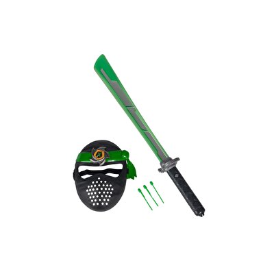 Next Sesli ve Işıklı Ninja Kılıç, Maske Oyun Seti