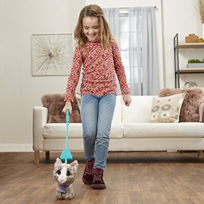 Fur Real Yürüyen Dostlarım Kedi E4780