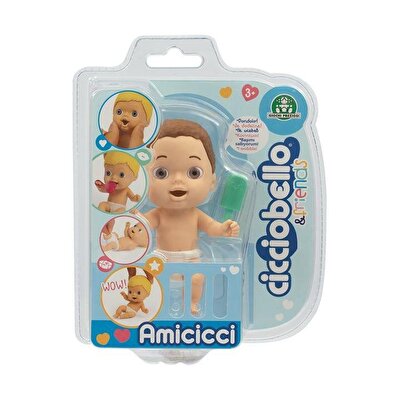 Cicciobello ve Arkadaşları Tekli Paket Alex