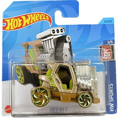 Hot Wheels Tekli Arabalar Tee'd Off 2 HKK44