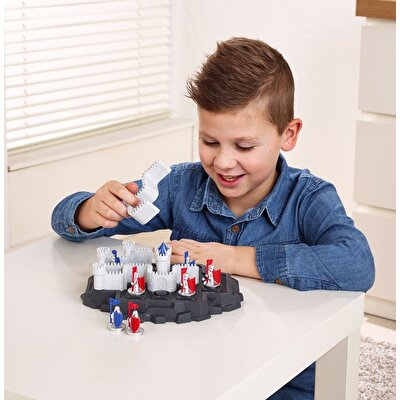 Walls & Warriors Akıl Oyunu