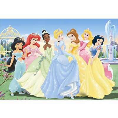 Ravensburger Puzzle 2x24 Parça Disney Prensesler