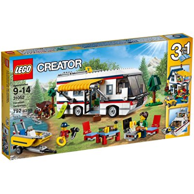 LEGO® Creator Vacation Getaways