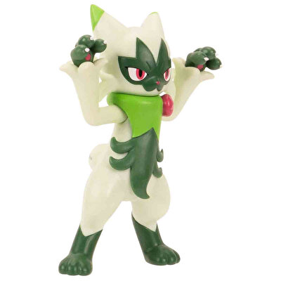 Pokemon Battle Fi̇gürler Floragato