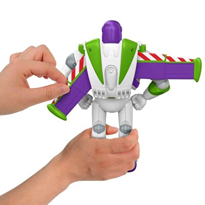 Disney Pixar Toy Story 5 Buzz Lightyear Figürü JKV39