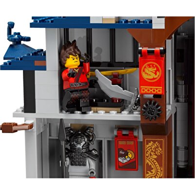 LEGO® Ninjago Film Muhteşem Silah Tapınağı