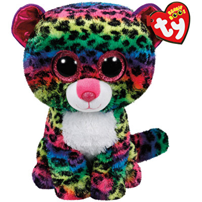 TY Beanie Boo´s Dotty Leopar Peluş 25 Cm