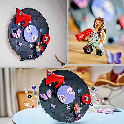 LEGO Editions Olivia Rodrigo’nun Plağı 43028