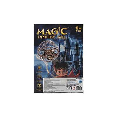 Magic Flying Hover Ball 360° Dönen LED Işıklı Uçan Top