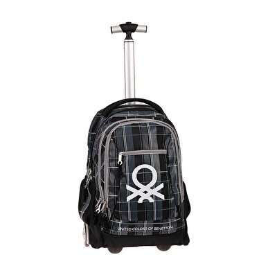 Benetton Çek Çek Çanta 82330