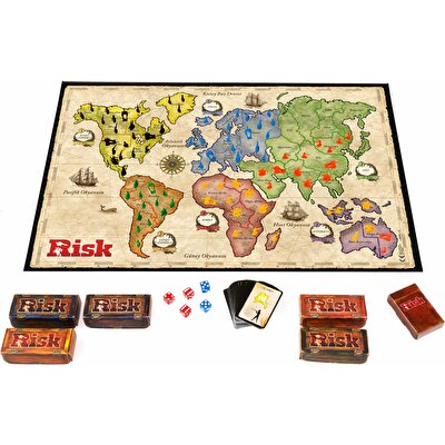 Risk Strateji Oyunu