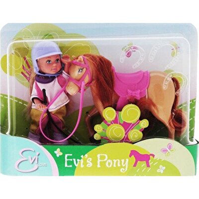 Evi Love Evi'nin Pony Midillisi