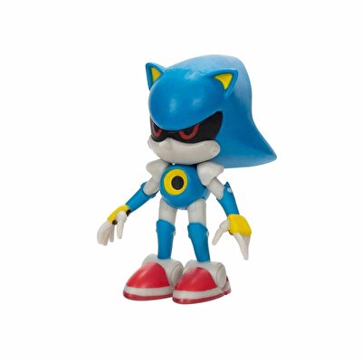 Sonic Figür 6 Cm NCT09000 Metal Sonic