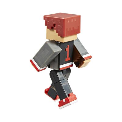 Minecraft Creator Serisi Figürleri Letterman Jacket HLY83