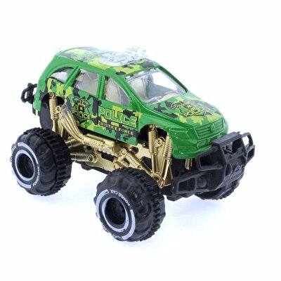 Mini Arazi Kaşifi Yeşil