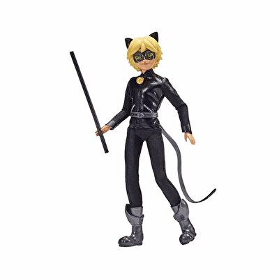 Miraculous Movie Bebekler Cat Noir 26 cm